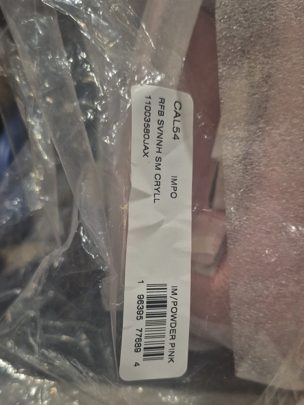 COACH Powder Pink (2025) Savannah Small Carryall *New In Package*
